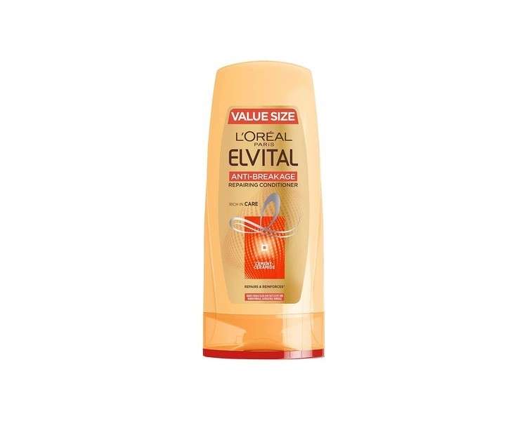 L'Oreal Elvital Anti-Breakage Ceramide Conditioner 400ml