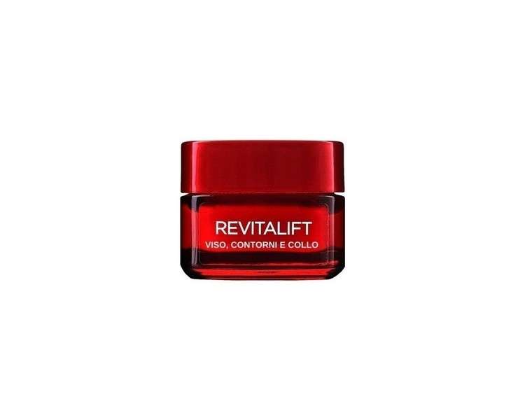 L'Oréal Paris Revitalift Face Contour and Neck Cream 50ml