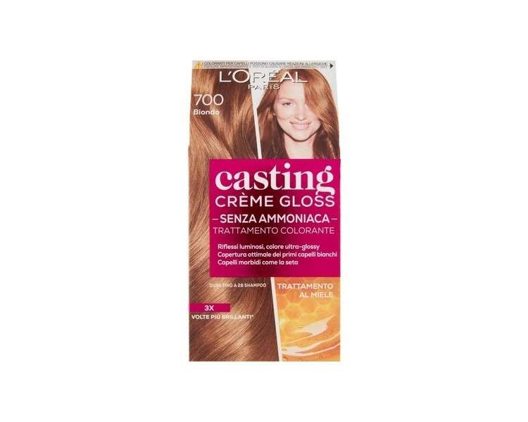 Casting Creme Gloss Ammonia-Free Hair Dye N700 Blonde 1 Piece