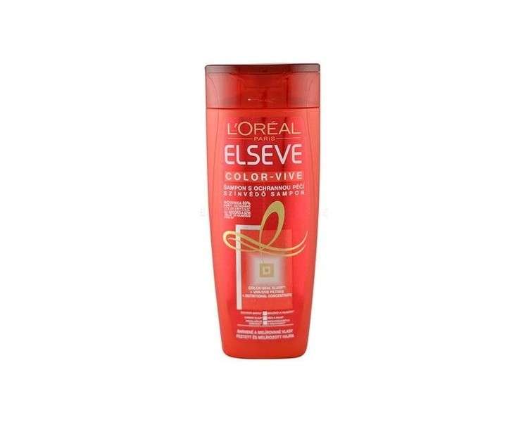 L'Oreal Paris Elseve Color Vive Shampoo 400ml