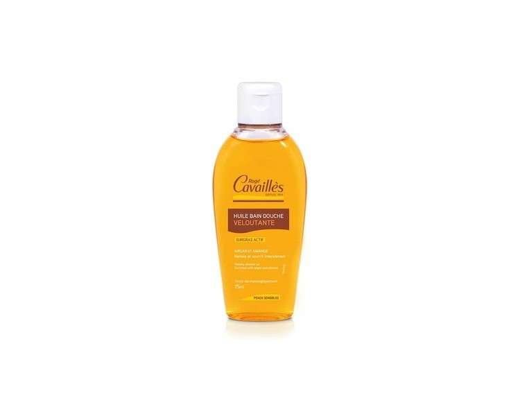 Rogé Cavaillès Bath and Shower Oil Velvety 75ml