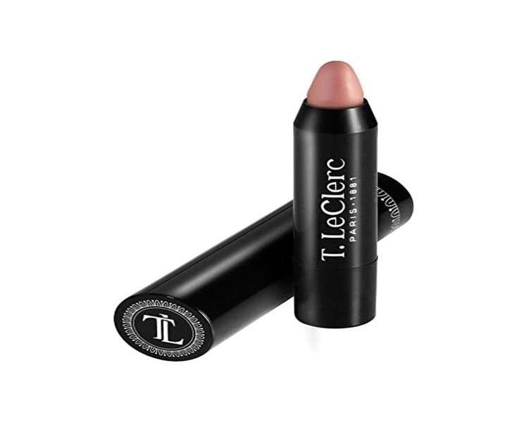 Leclerc Matte Beige Lipstick