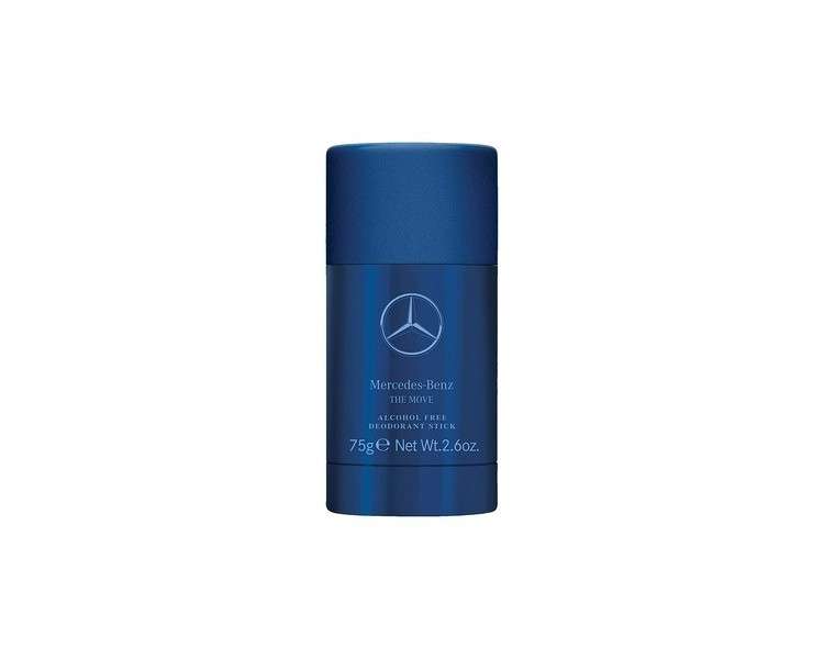 Mercedes-Benz The Move Deodorant Stick 2.6oz 75g