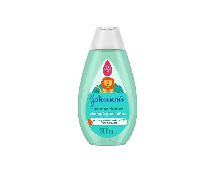 Johnson's Baby Shampoo 500ml