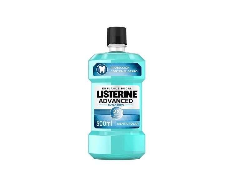 Listerine Mouthwash 500ml