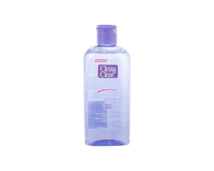 Clean & Clear Blackhead Tonic Cleanser 200ml