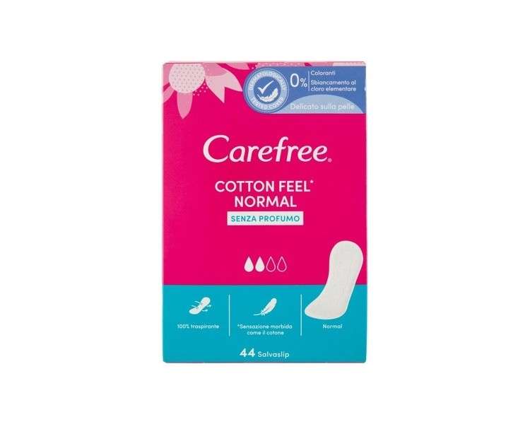 Carefree Breathable PZ. 44