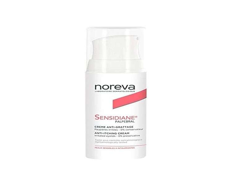 Noreva Eyelid Cream 20ml