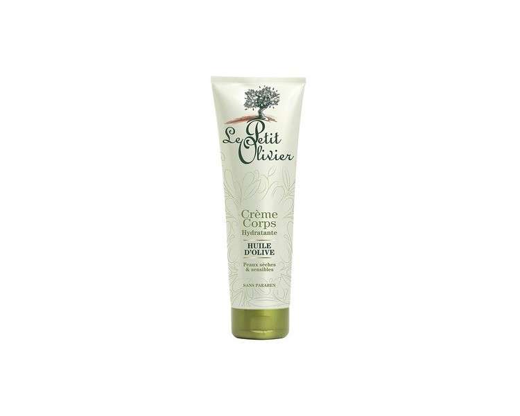 Le Petit Olivier Nourishing Body Cream 250ml