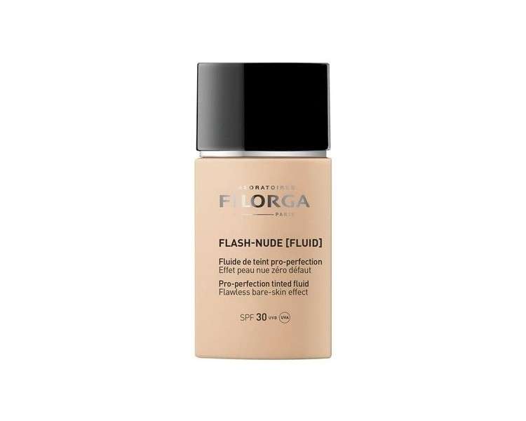 Filorga Flash Nude Fluid Foundation Spf30 30ml