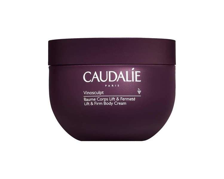 Caudalie Vinosculpt Lift & Firm Body Cream 250ml