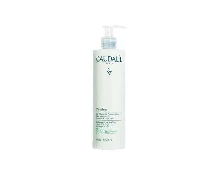 Caudalie Vinoclean Cleansing Almond Milk 400ml