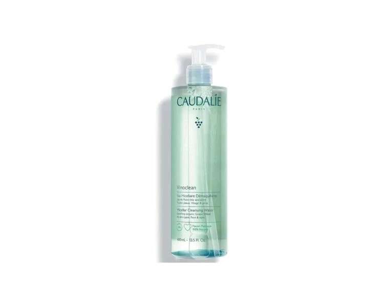 Caudalie Micellar Cleansing Water 400ml