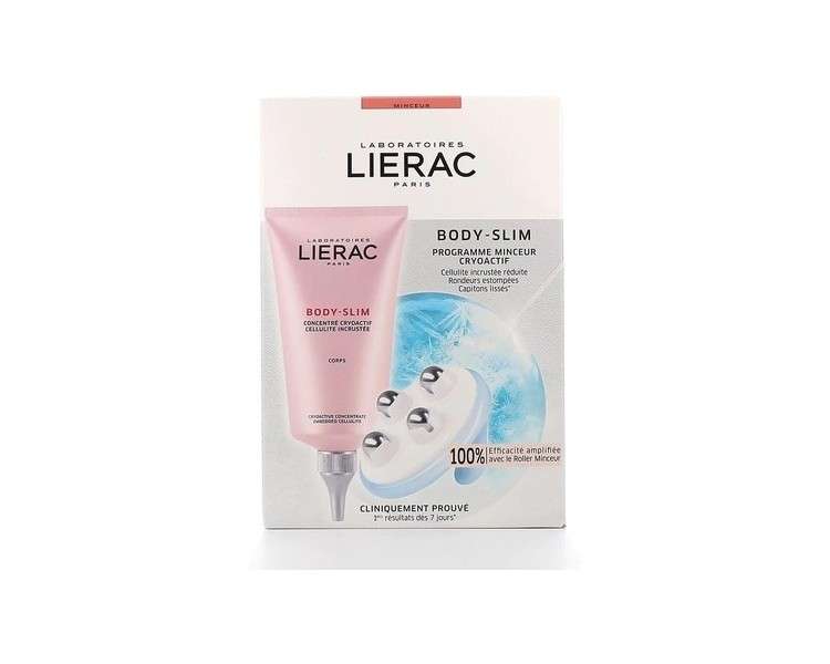 Lierac Body-Slim Cryoactive Slimming Program