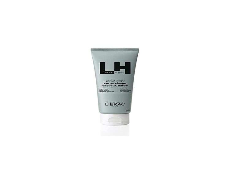 Lierac Homme Integral Shower Gel 200ml