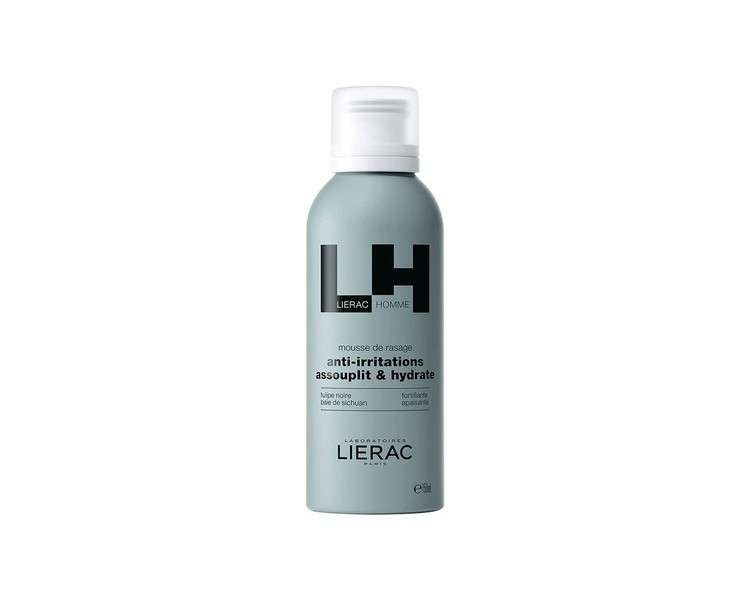 Lierac Homme Shaving Foam 150ml