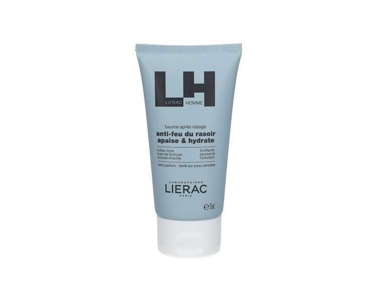 Liérac Homme Soothing After Shave Balm for Men 75ml