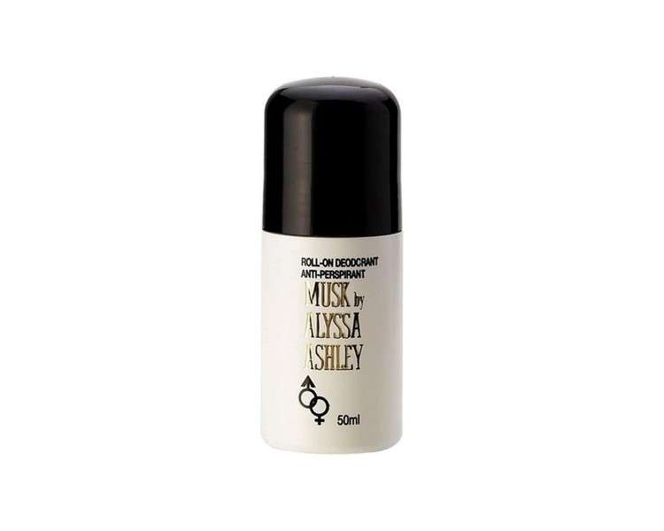 Alyssa Ashley Deo Roll On 75ml