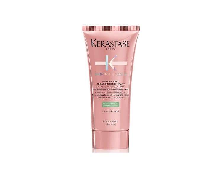 Kérastase Masque Vert Chroma Neutralisant Hair Mask 150ml