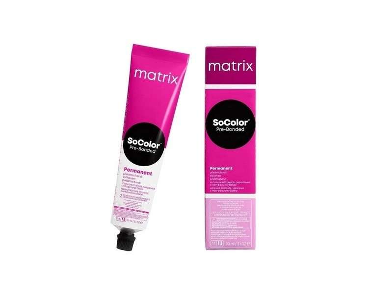 Matrix SoColor Pre-Bonded Medium Blonde Brown Copper 90ml