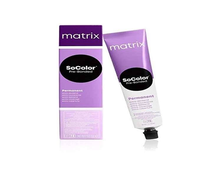 Matrix SoColor Pre-Bonded 509G Light Blonde Gold 90ml