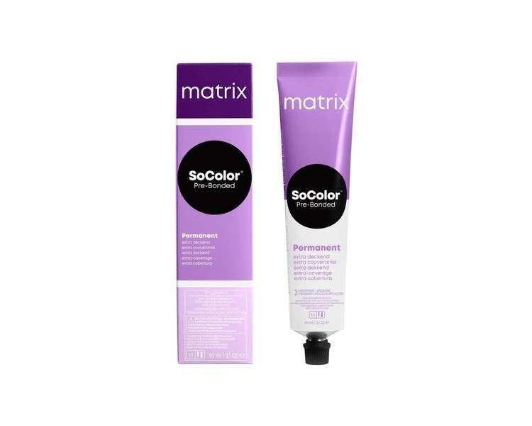 Matrix SoColor Pre-Bonded 509N Intensively Covering Hair Dye 90ml