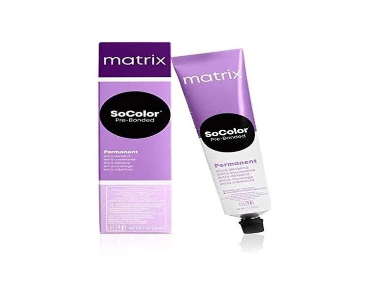 Matrix SoColor Pre-Bonded 505n Extra Coverage Light Brown 90ml