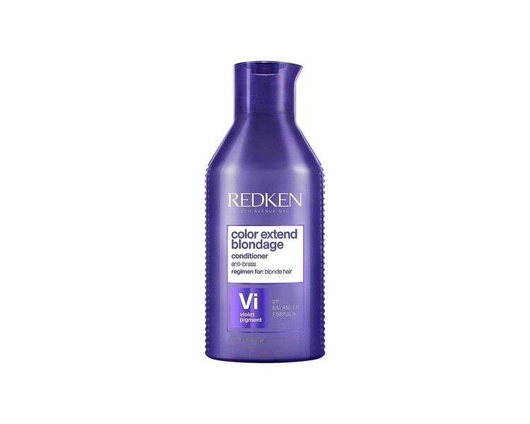 Redken Color Extend Blondage Purple Conditioner for Blonde Hair 300ml