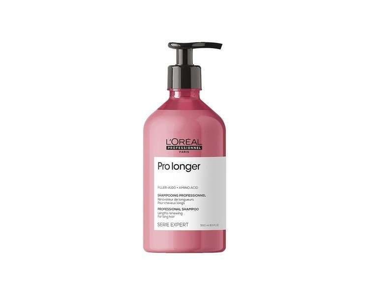 L'oreal Professionnel Pro Longer Lengths Renewing Shampoo 500ml