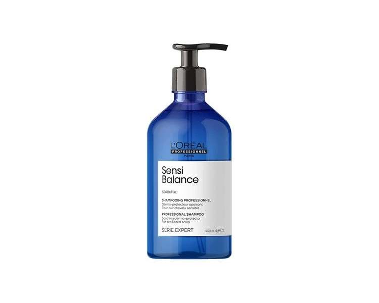 L'Oréal Paris Sensibalance Shampoo 500ml