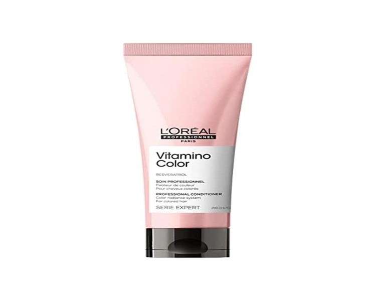 Loreal Serie Expert Vitamino Color Conditioner 200ml