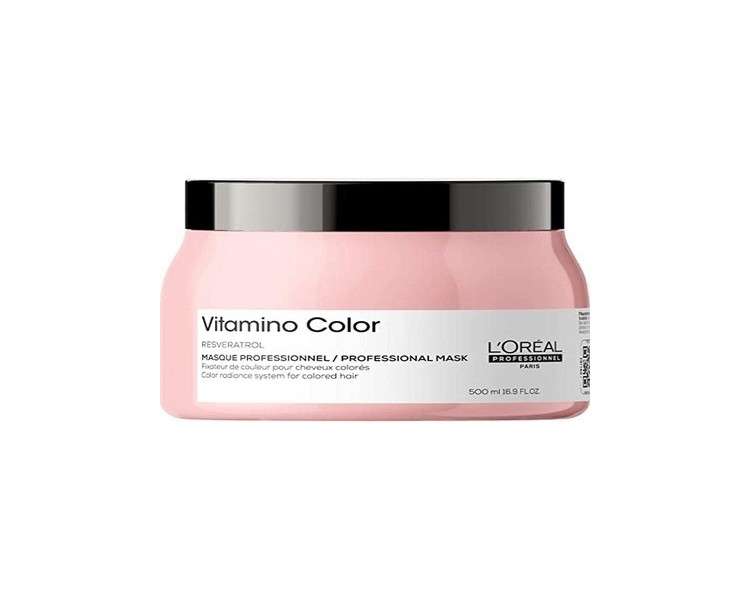 L'Oréal Paris Vitamino Color Mask 500ml