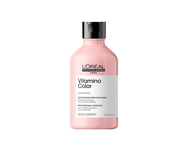 L’Oréal Professionnel Shampoo with Resveratrol for Colored Hair Serie Expert Vitamino Color 300ml