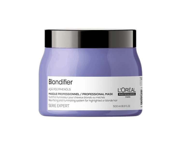 L'Oreal Serie Expert Blondifier Mask 500ml