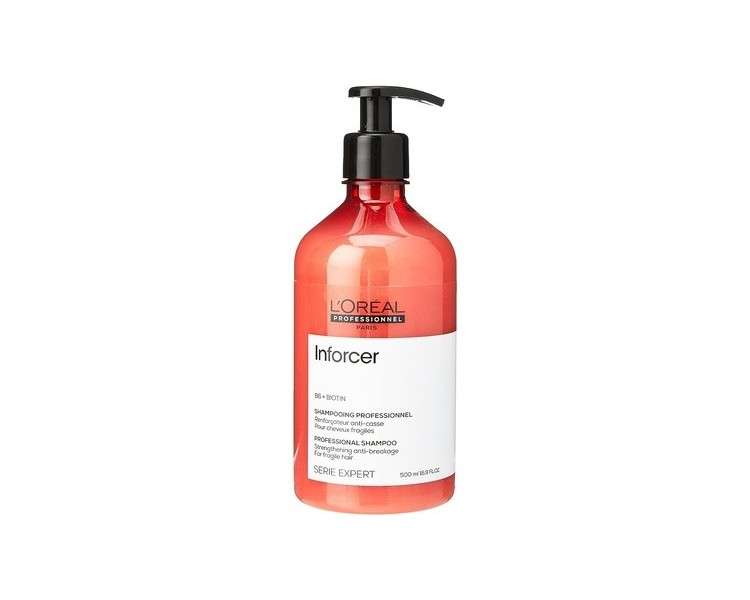 L'Oréal Série Expert Inforcer Shampoo 500ml