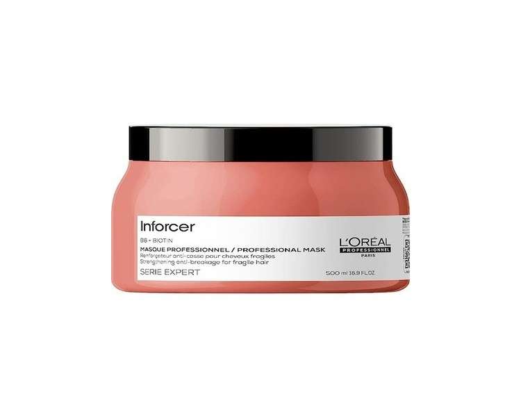 L'Oréal Série Expert Inforcer Mask 500ml