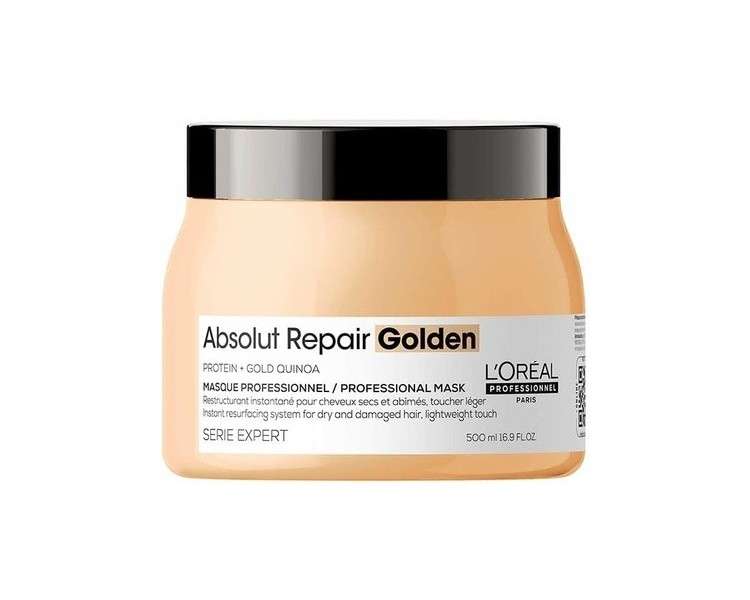 Absolut Repair Gold Mask 500ml