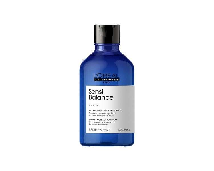 L'Oreal Professionnel Serie Expert Sensi Balance Shampoo 300ml