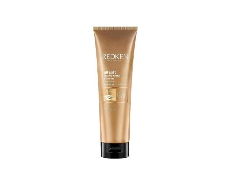 Redken All Soft Heavy Cream Treatment Hair Mask 250ml