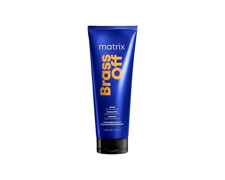 Matrix Total Results Brass Off Mask for Colored Hair 200ml