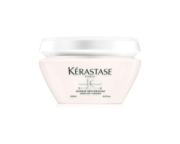 Kérastase Specifique Intense Conditioning & Hydrating Care Hair Mask for Sensitive & Dry Hair 200ml