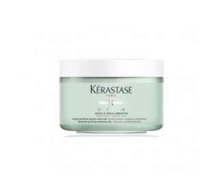 Kérastase Specifique Weekend Purifying Cleansing Clay Shampoo for Oily Roots and Sensitized Lengths 250ml