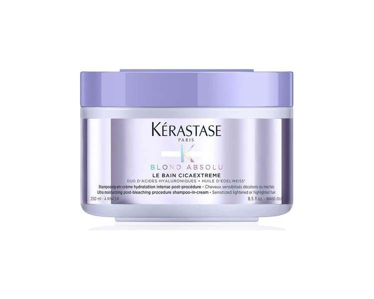 KERASTASE Blond Absolu Bain Cicaextreme Shampoo Cream 250ml