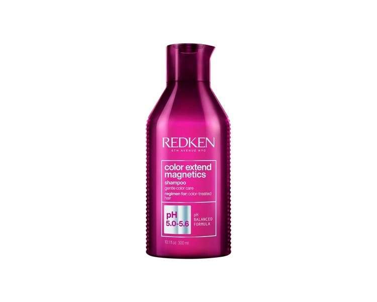 Redken Color Extend Magnetics Shampoo for Colored Hair Enhancing Shine 300ml