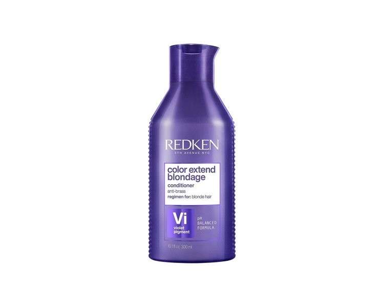 Redken Blonde Hair Conditioner without Yellow Tone 300ml