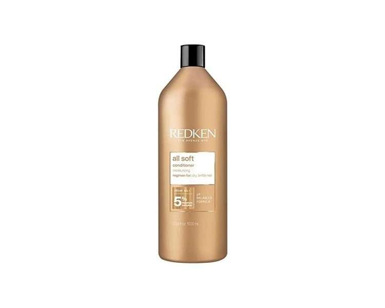 Redken All Soft Conditioner 1000ml