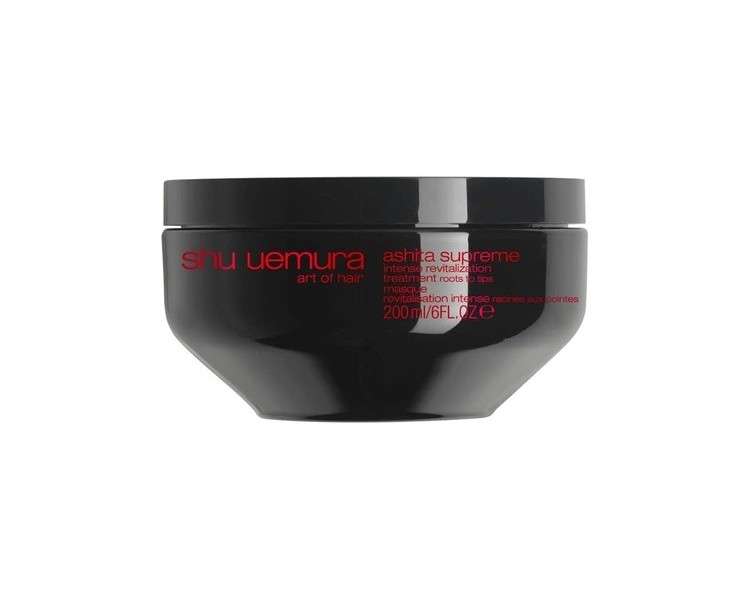 Shu Uemura Ashita Supreme Mask Treatment 200ml