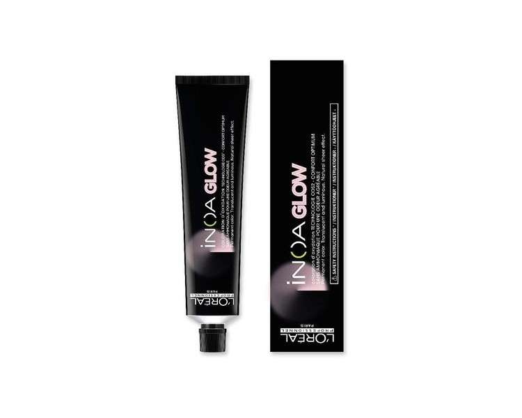 Loreal Inoa Glow Dark 60g Color Base 13