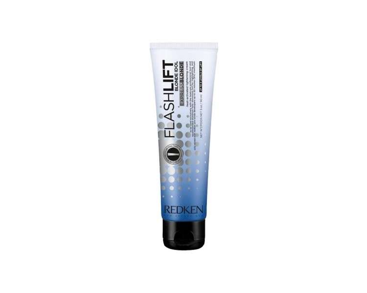 Redken Blonde Idol Flash Lift Express Blonde Cream 90ml