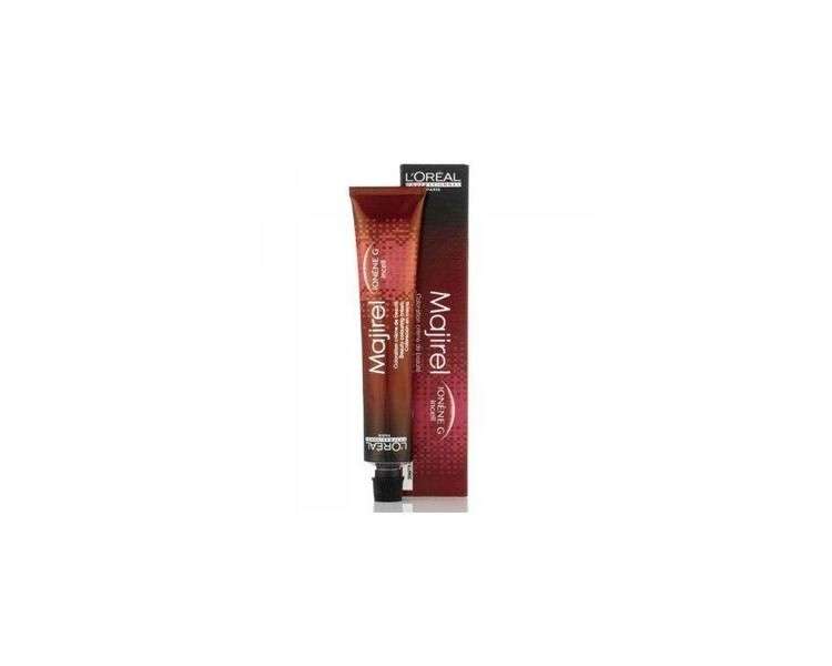 Majirel 4-56 Mahogany Red Brown 50ml Permanent hair colour